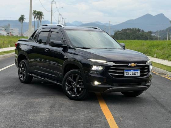 CHEVROLET MONTANA 1.2 TURBO FLEX PREMIER AUTOMÁTICO